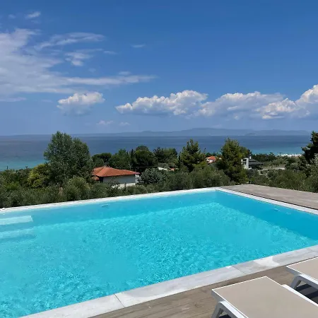 Greek Pride Sea View 1 Villa *
