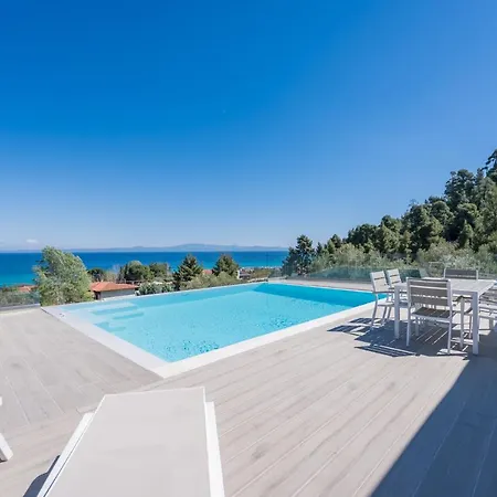 Greek Pride Sea View 1 * Kriopigi