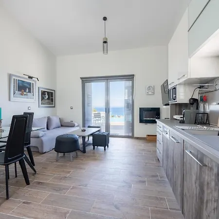 Villa Greek Pride Sea View 1 *