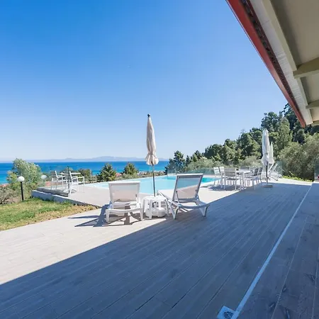 Greek Pride Sea View 1 Villa *