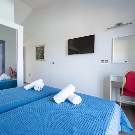Villa Greek Pride Sea View 1 *
