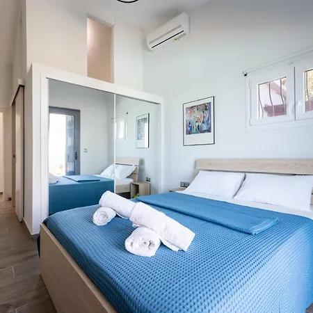 Villa Greek Pride Sea View 1
