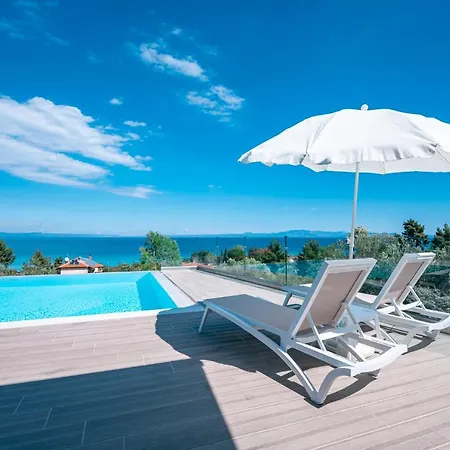 Villa Greek Pride Sea View 1 *