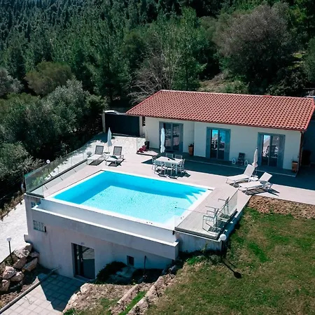 Greek Pride Sea View 1 * Kriopigi