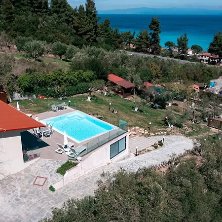 Greek Pride Sea View 1 Villa