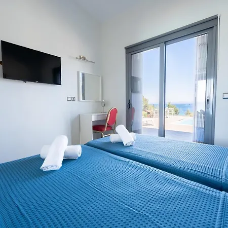 Villa Greek Pride Sea View 1