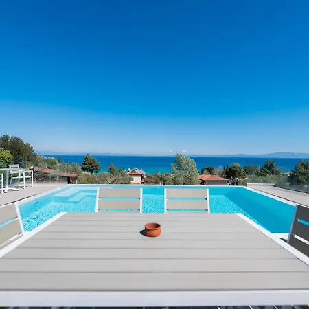 Greek Pride Sea View 1 * Kriopigi