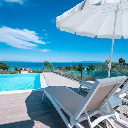 Greek Pride Sea View 1 Villa