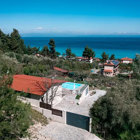 Villa Greek Pride Sea View 1