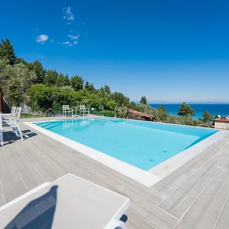 Villa Greek Pride Sea View 1