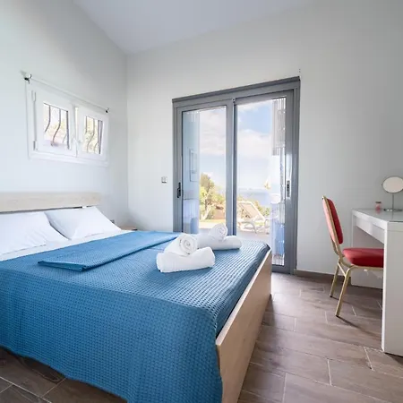 Greek Pride Sea View 1 Villa *