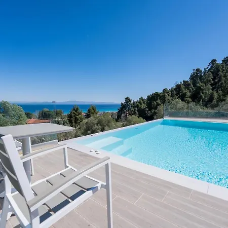 Greek Pride Sea View 1 * Kriopigi