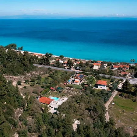 Greek Pride Sea View 1 *