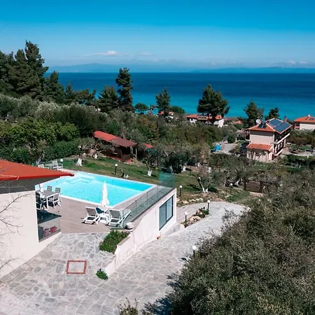 Greek Pride Sea View 1 Villa