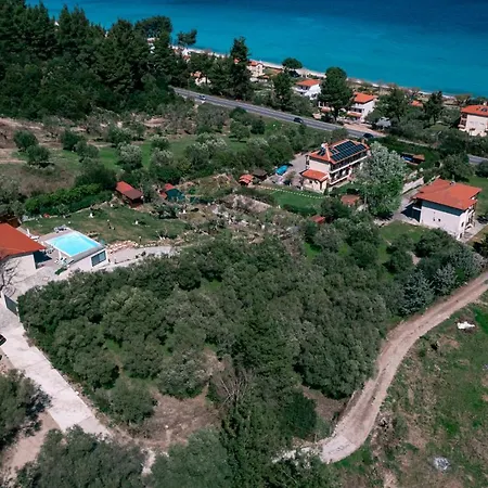 Greek Pride Sea View 1 * Kriopigi