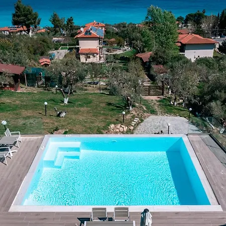 Greek Pride Sea View 1 Villa *