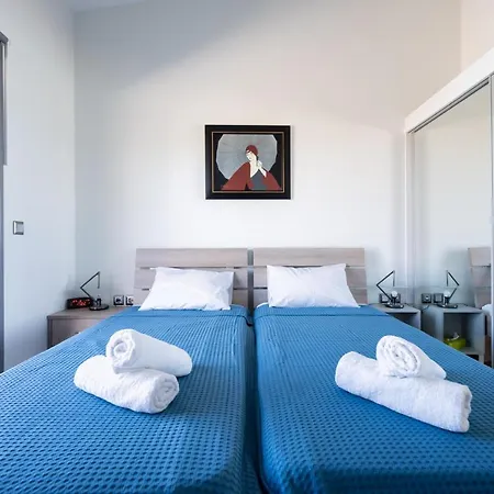 Greek Pride Sea View 1 *