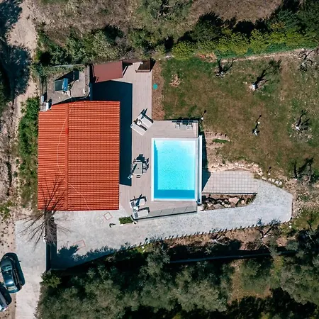 Villa Greek Pride Sea View 1 *