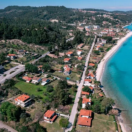 Villa Greek Pride Sea View 1