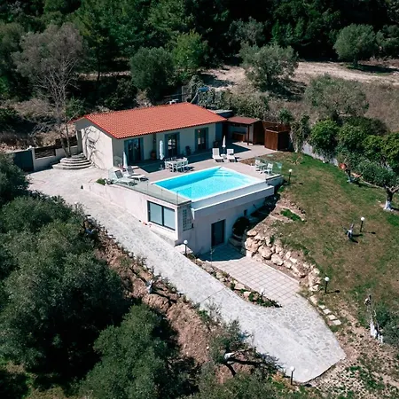 Greek Pride Sea View 1 Villa *