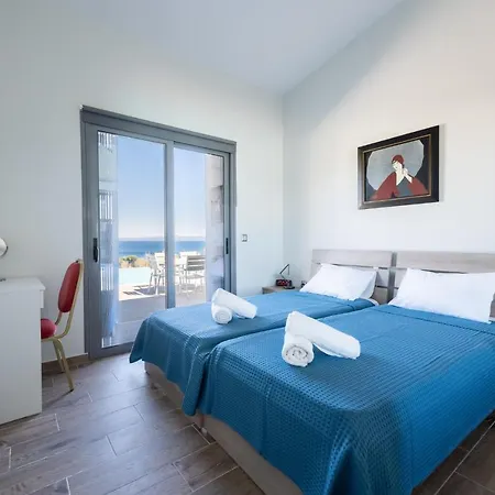 Villa Greek Pride Sea View 1