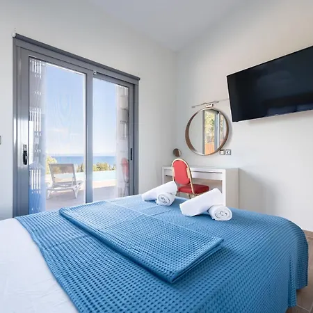Villa Greek Pride Sea View 1 *