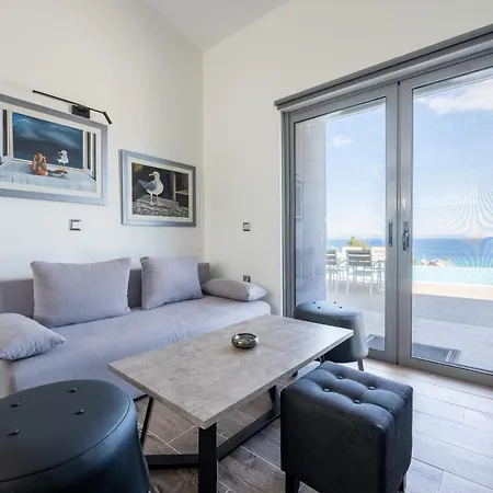 Greek Pride Sea View 1 Villa *