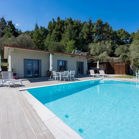 Villa Greek Pride Sea View 1
