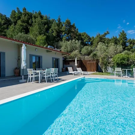 Villa Greek Pride Sea View 1 *
