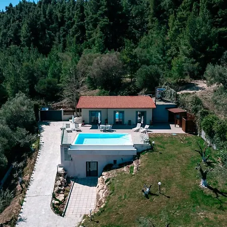 Villa Greek Pride Sea View 1 *
