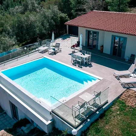 Villa Greek Pride Sea View 1
